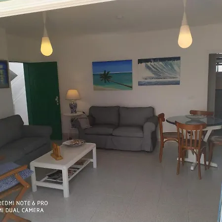 Caracola Azul Apartamento *