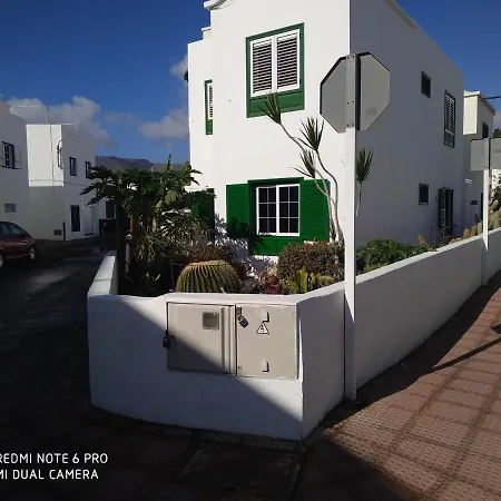 Caracola Azul Apartamento *