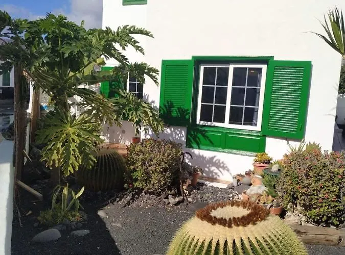 Caracola Azul Arrieta (Lanzarote)