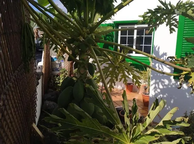 Apartamento Caracola Azul Arrieta (Lanzarote)