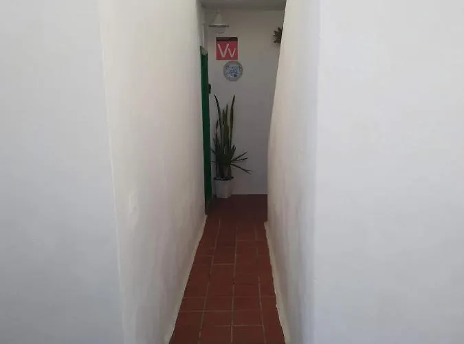 Caracola Azul * Arrieta (Lanzarote)