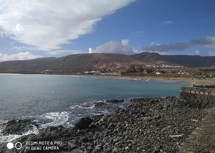 Apartamento Caracola Azul *