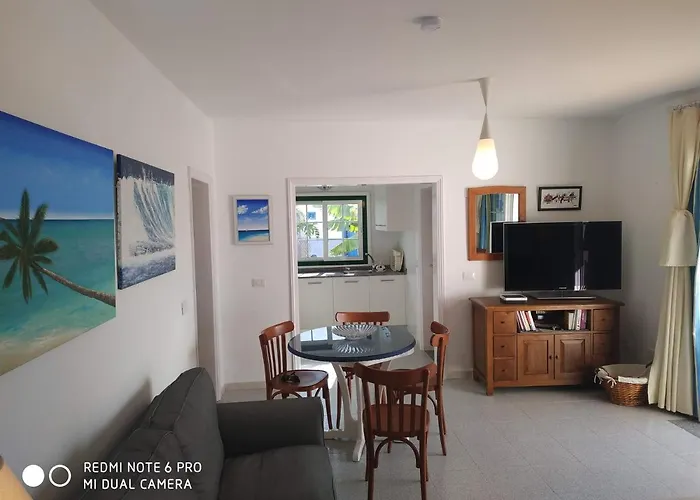 Apartamento Caracola Azul