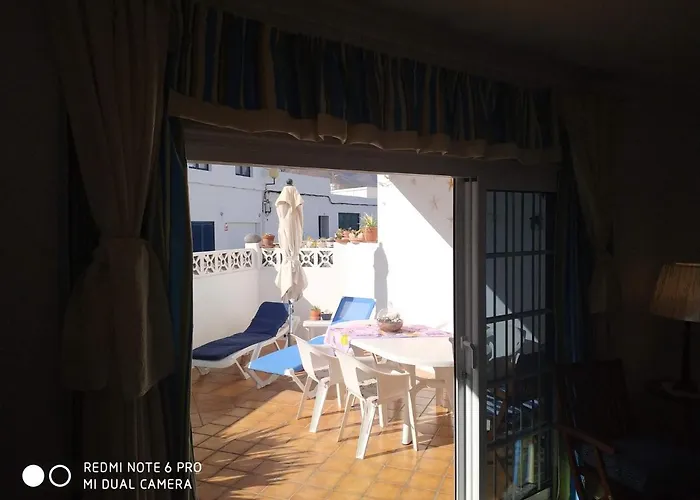 Apartamento Caracola Azul