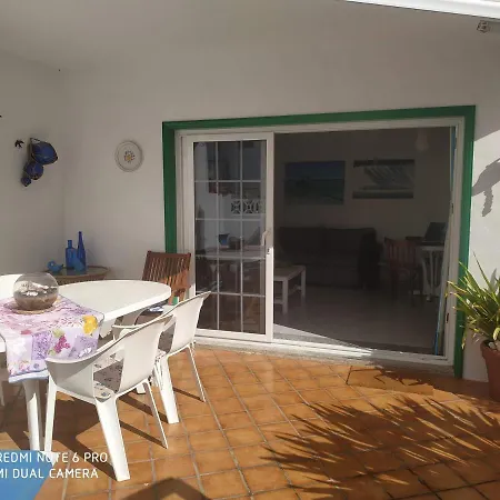 Caracola Azul Apartamento *