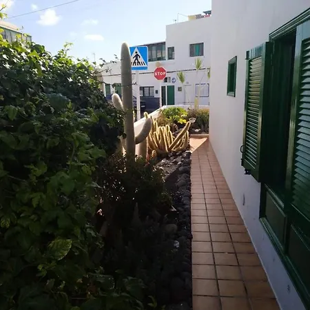Apartamento Caracola Azul Arrieta (Lanzarote)