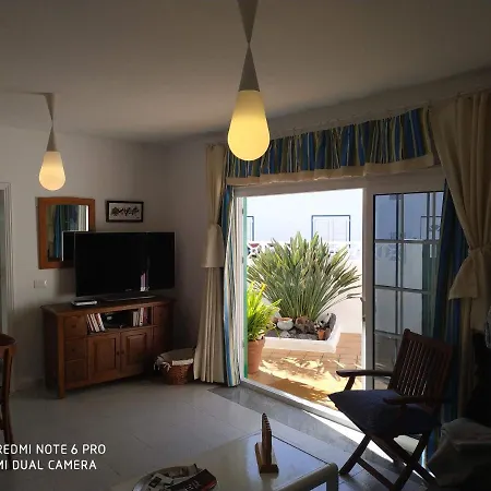 Caracola Azul Apartamento Arrieta (Lanzarote)