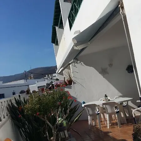 Apartamento Caracola Azul Arrieta (Lanzarote)