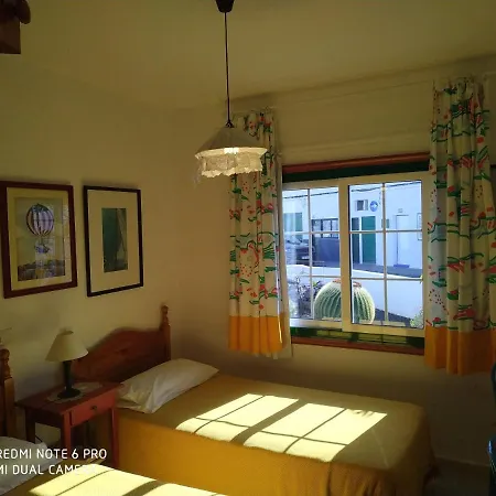 Caracola Azul * Arrieta (Lanzarote)