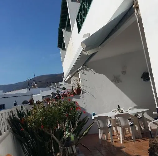 Lägenhet Caracola Azul Arrieta (Lanzarote)