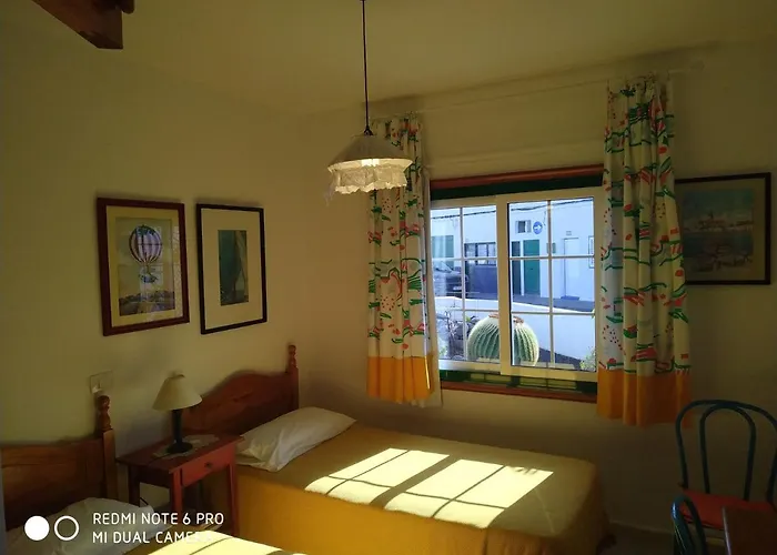 Caracola Azul * Arrieta (Lanzarote)