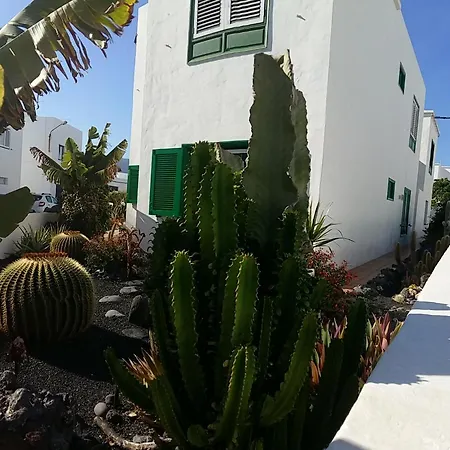 Caracola Azul Apartment *