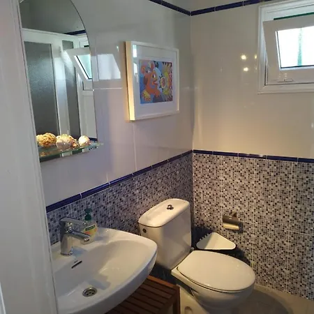 Apartment Caracola Azul