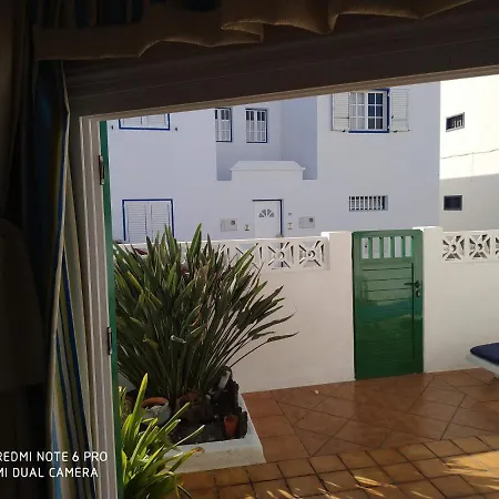 Apartment Caracola Azul