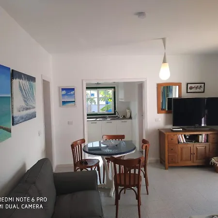 Apartment Caracola Azul