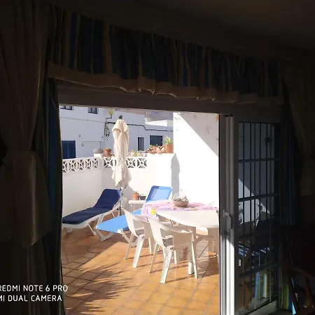 Apartment Caracola Azul