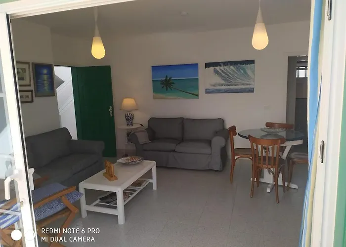 Caracola Azul Apartmán *