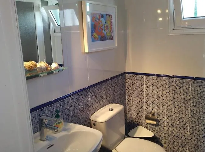 Apartmán Caracola Azul