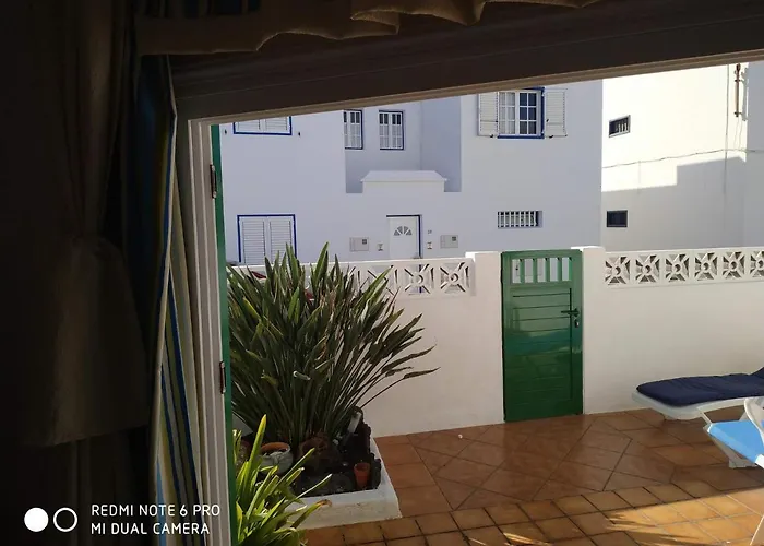 Apartmán Caracola Azul