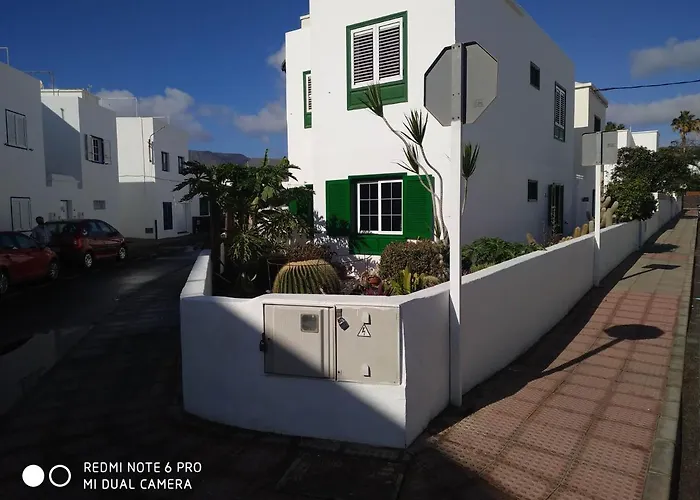 Caracola Azul Apartmán *